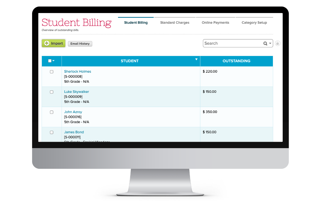 Online School Fees Payment